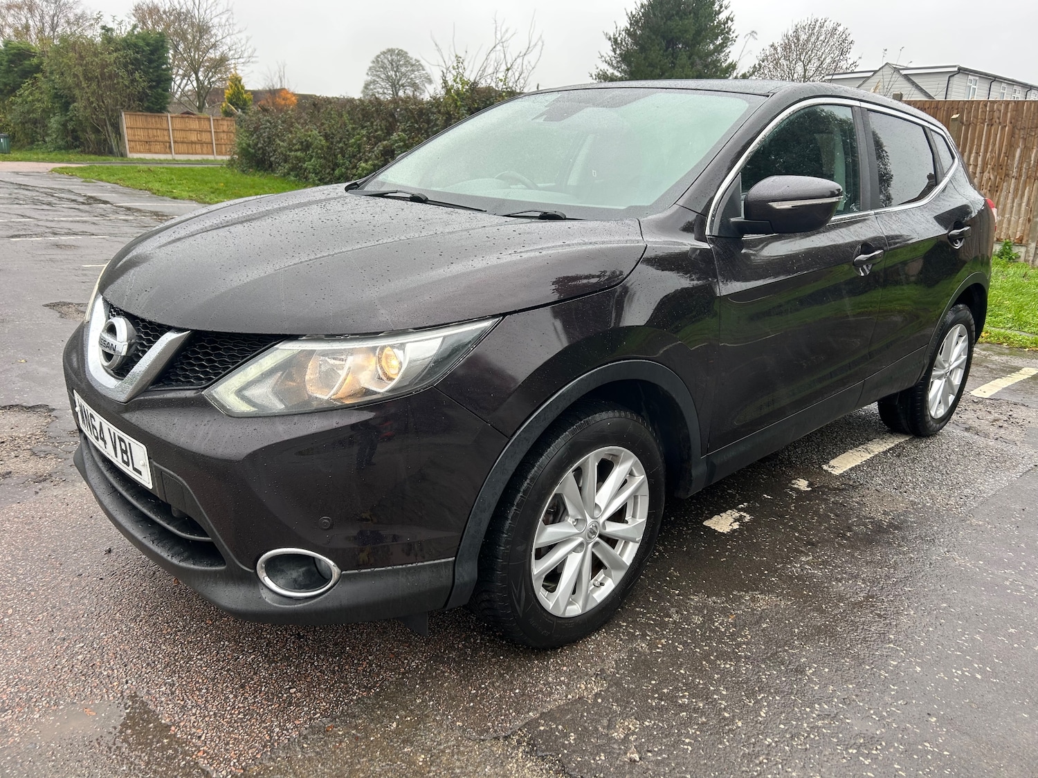 Used Nissan Qashqai 2014 for sale - 76762514: Photo 3