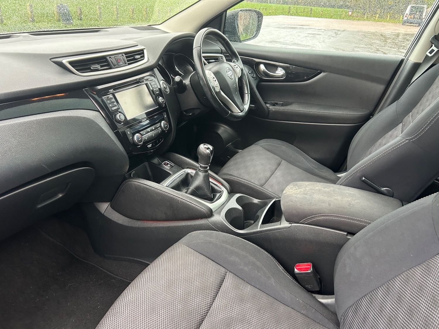 Used Nissan Qashqai 2014 for sale - 76762514: Photo 5