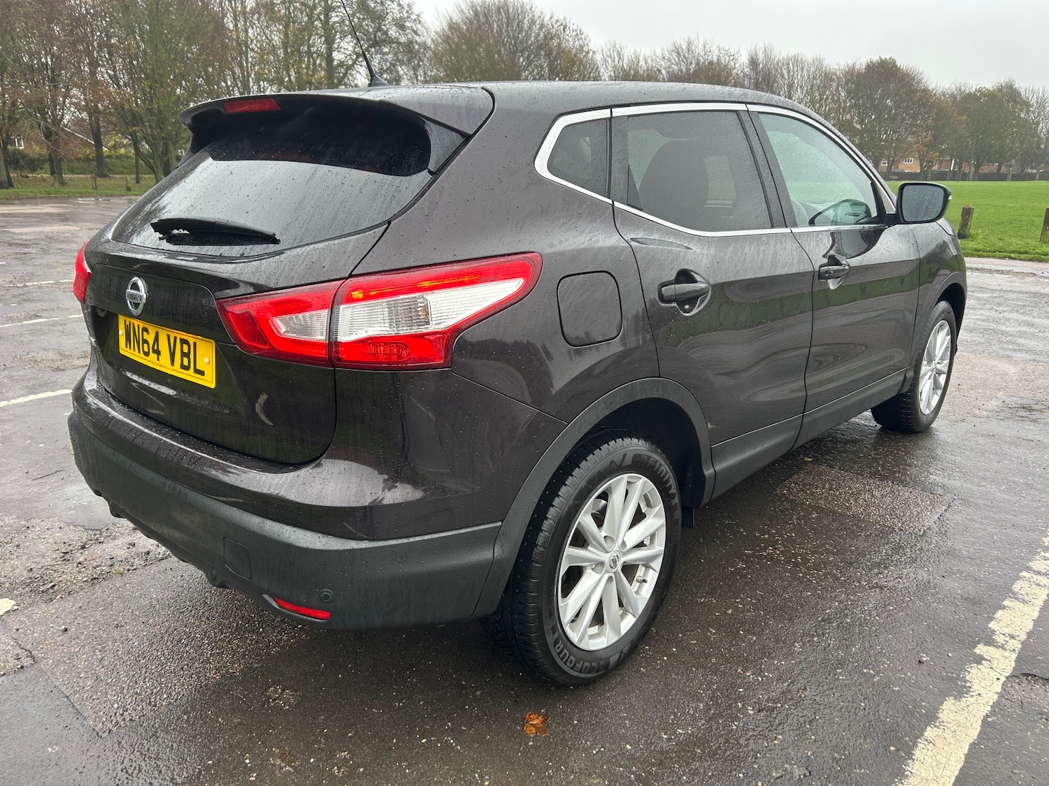 Used Nissan Qashqai 2014 for sale - 76762514: Photo 6