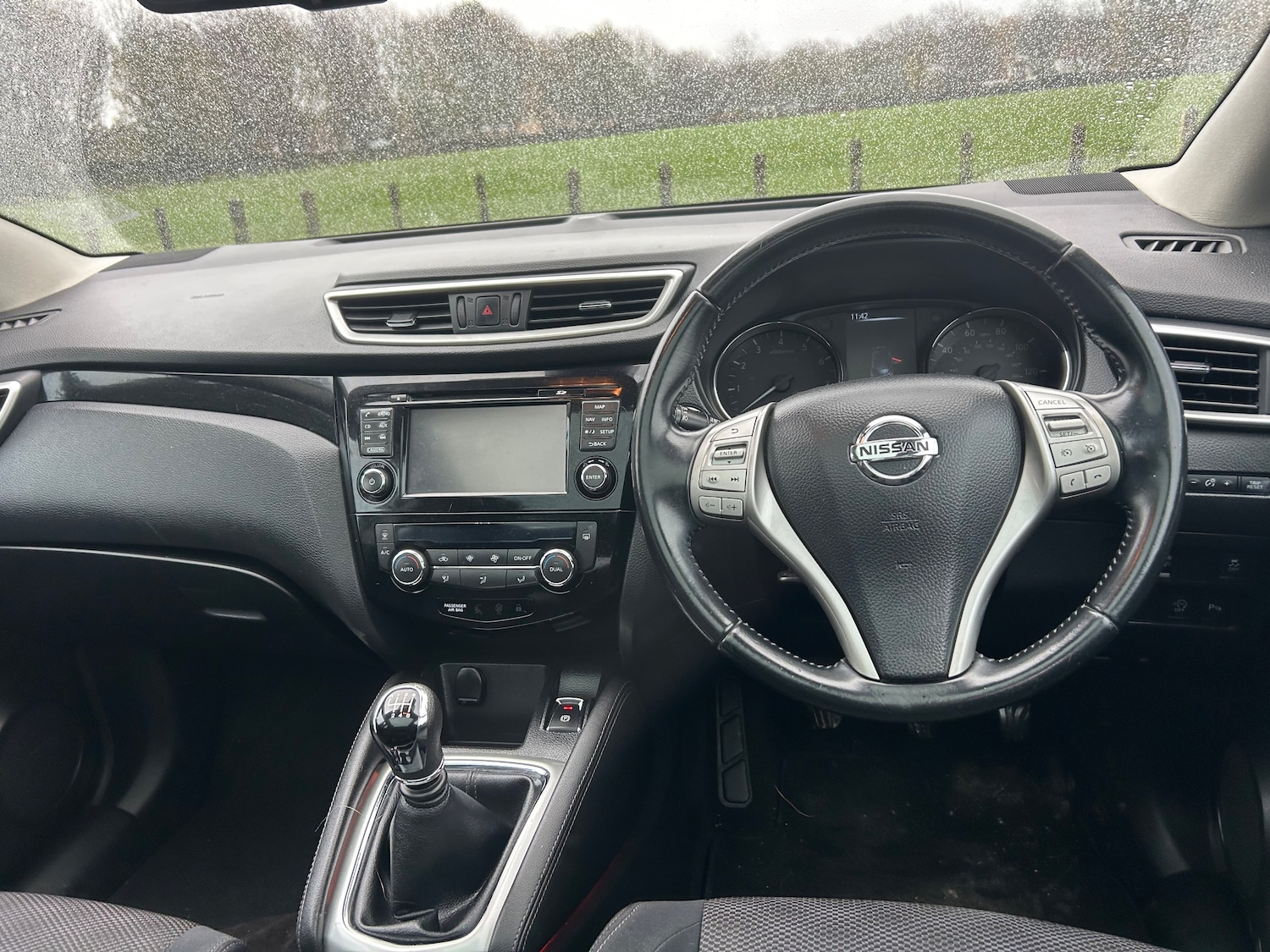 Used Nissan Qashqai 2014 for sale - 76762514: Photo 8