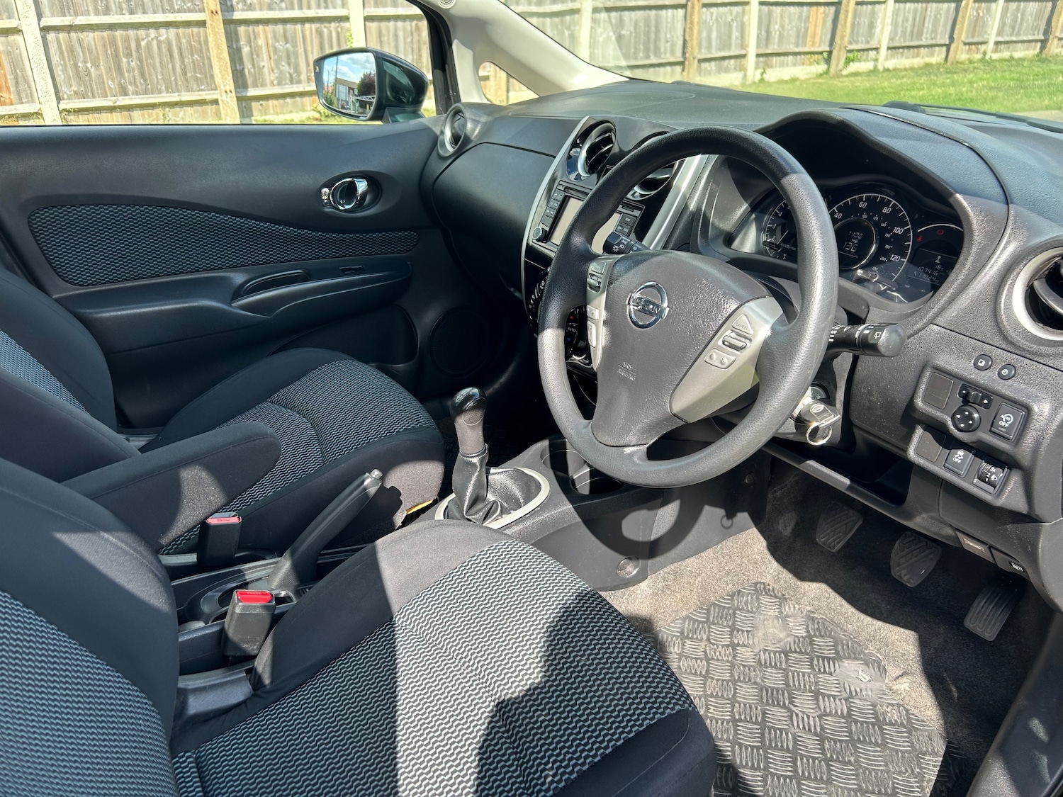 Used Nissan Note 2014 for sale - 76931722: Photo 11