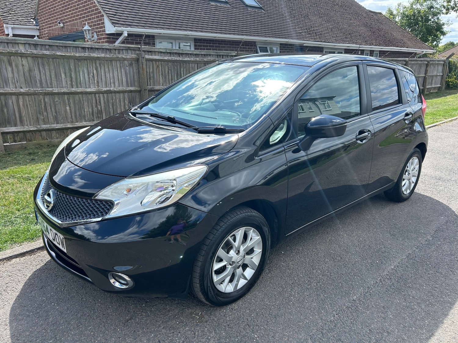 Used Nissan Note 2014 for sale - 76931722: Photo 2
