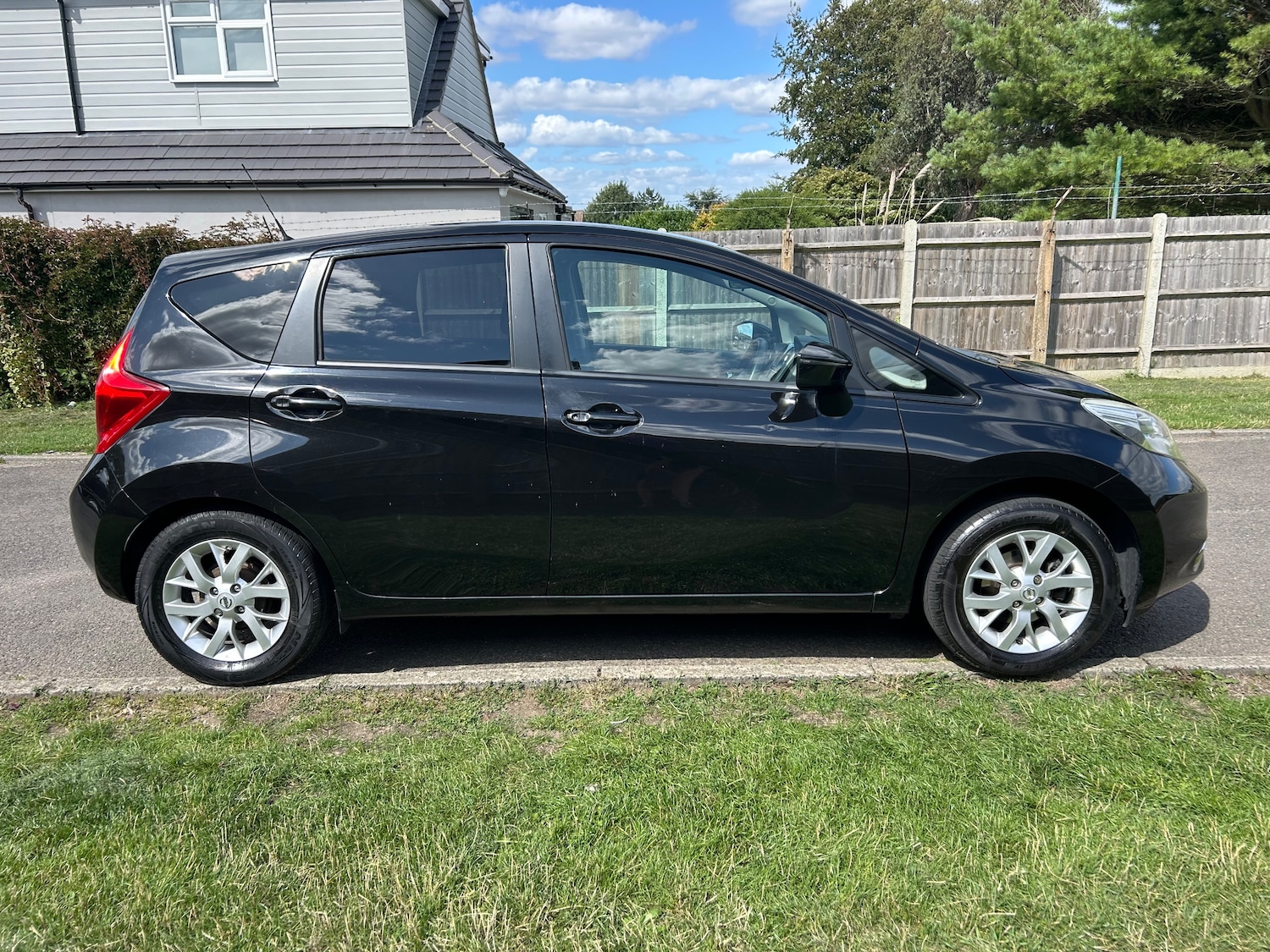 Used Nissan Note 2014 for sale - 76931722: Photo 6