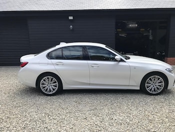 Used BMW 3 Series 2020 for sale - 79445790: Photo