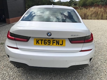 Used BMW 3 Series 2020 for sale - 79445790: Photo