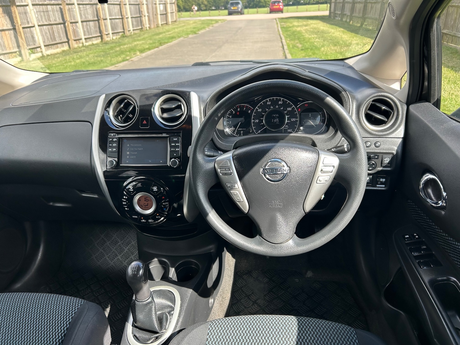 Used Nissan Note 2014 for sale - 76501199: Photo 12