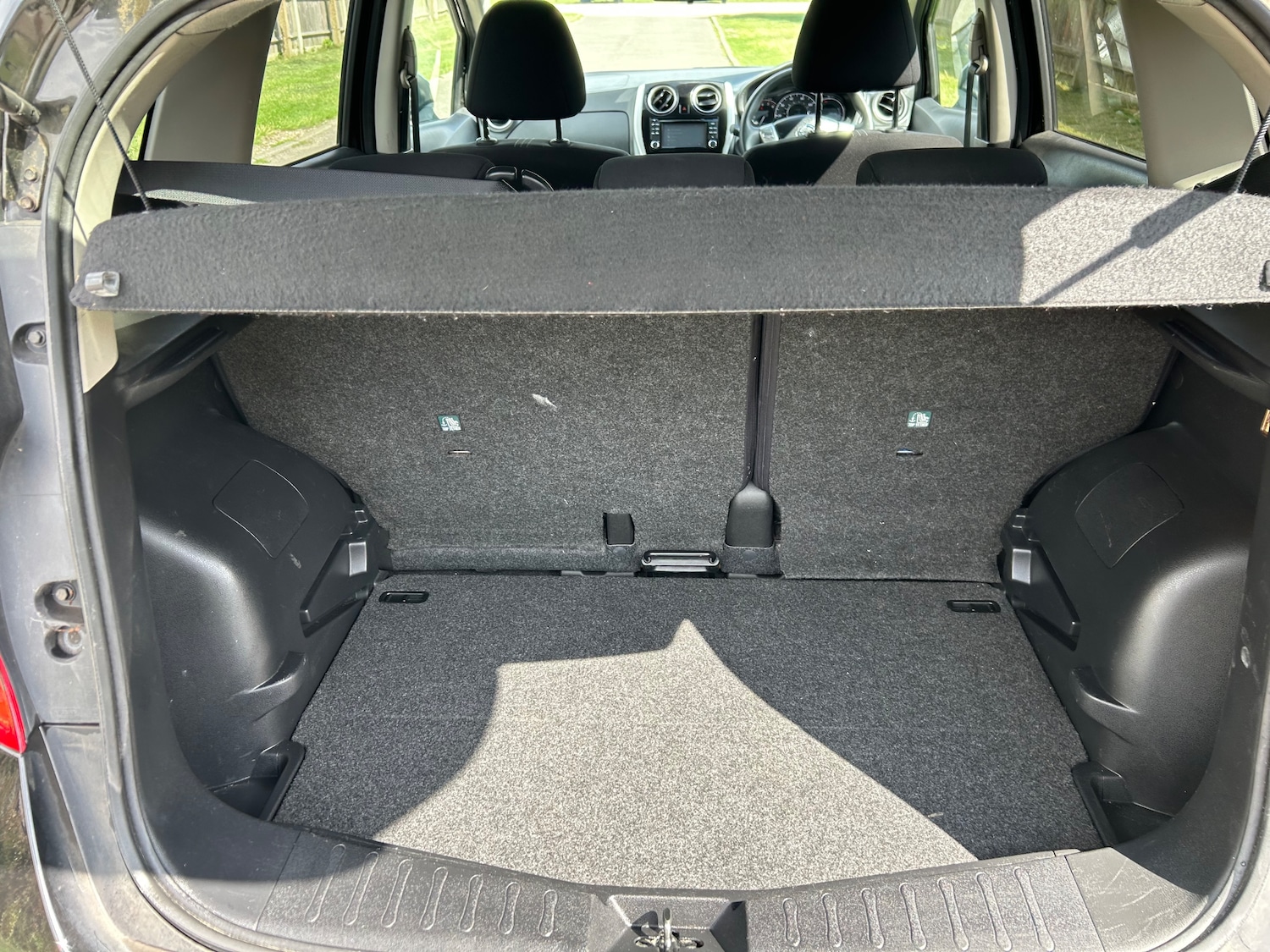 Used Nissan Note 2014 for sale - 76501199: Photo 15