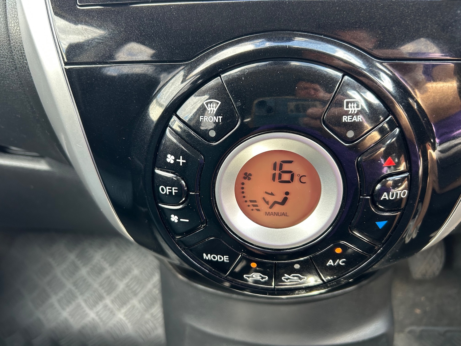 Used Nissan Note 2014 for sale - 76501199: Photo 18