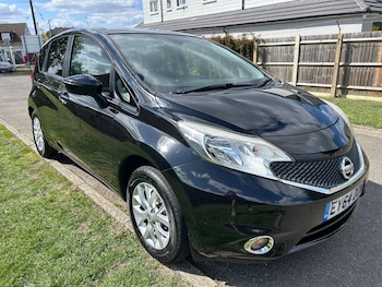 Used Nissan Note 2014 for sale - 76501199: Photo