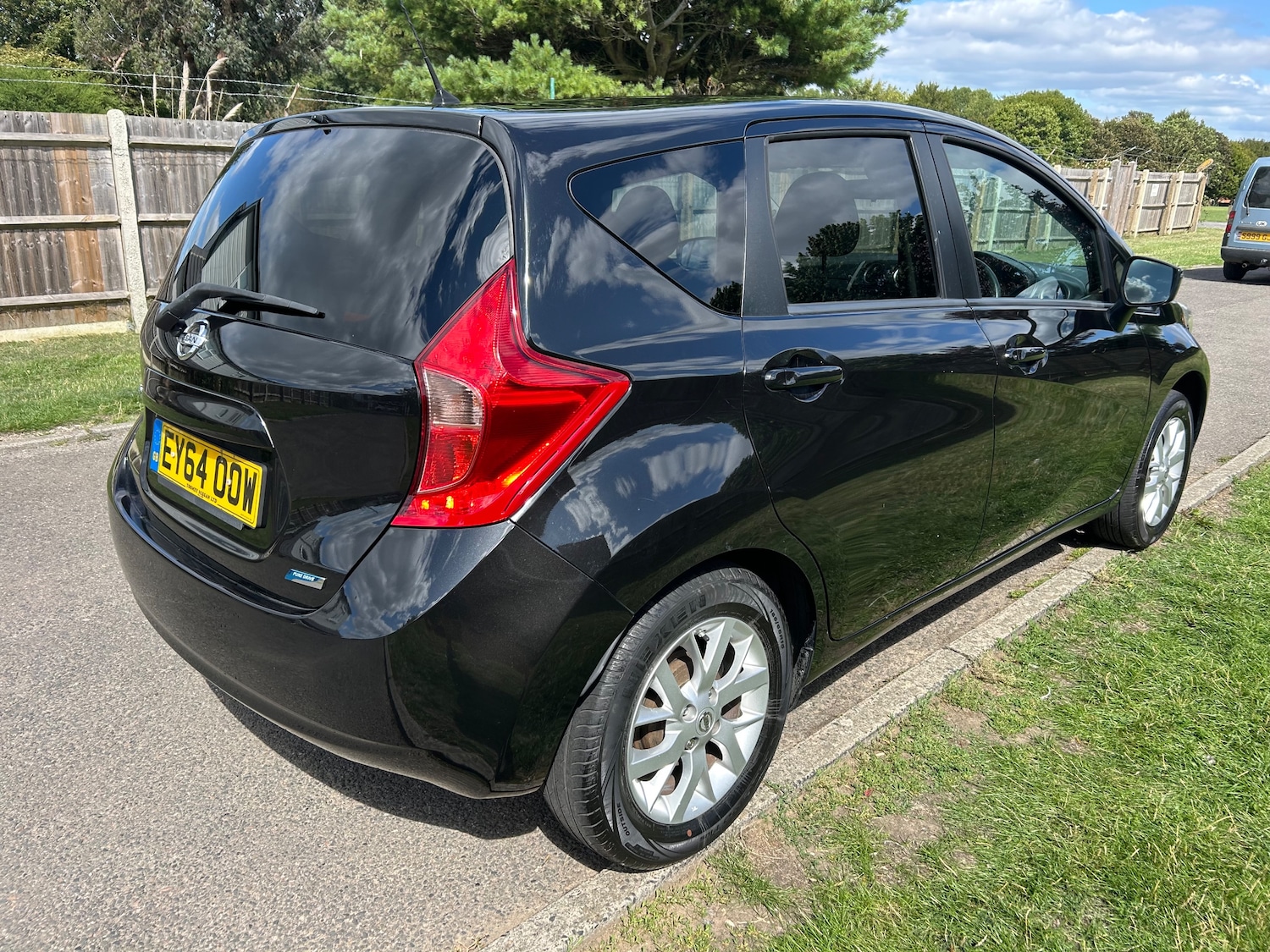 Used Nissan Note 2014 for sale - 76501199: Photo 4