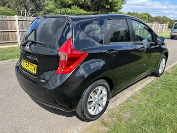 Used Nissan Note 2014 for sale - 76501199: Photo