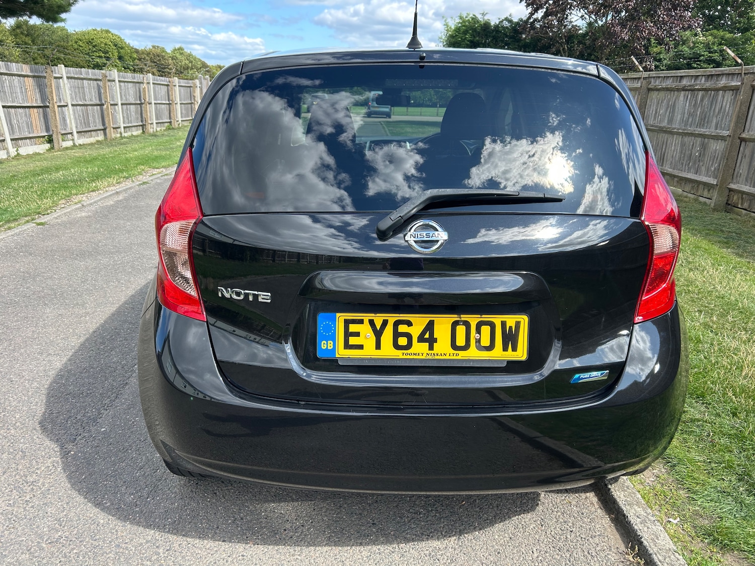 Used Nissan Note 2014 for sale - 76501199: Photo 5