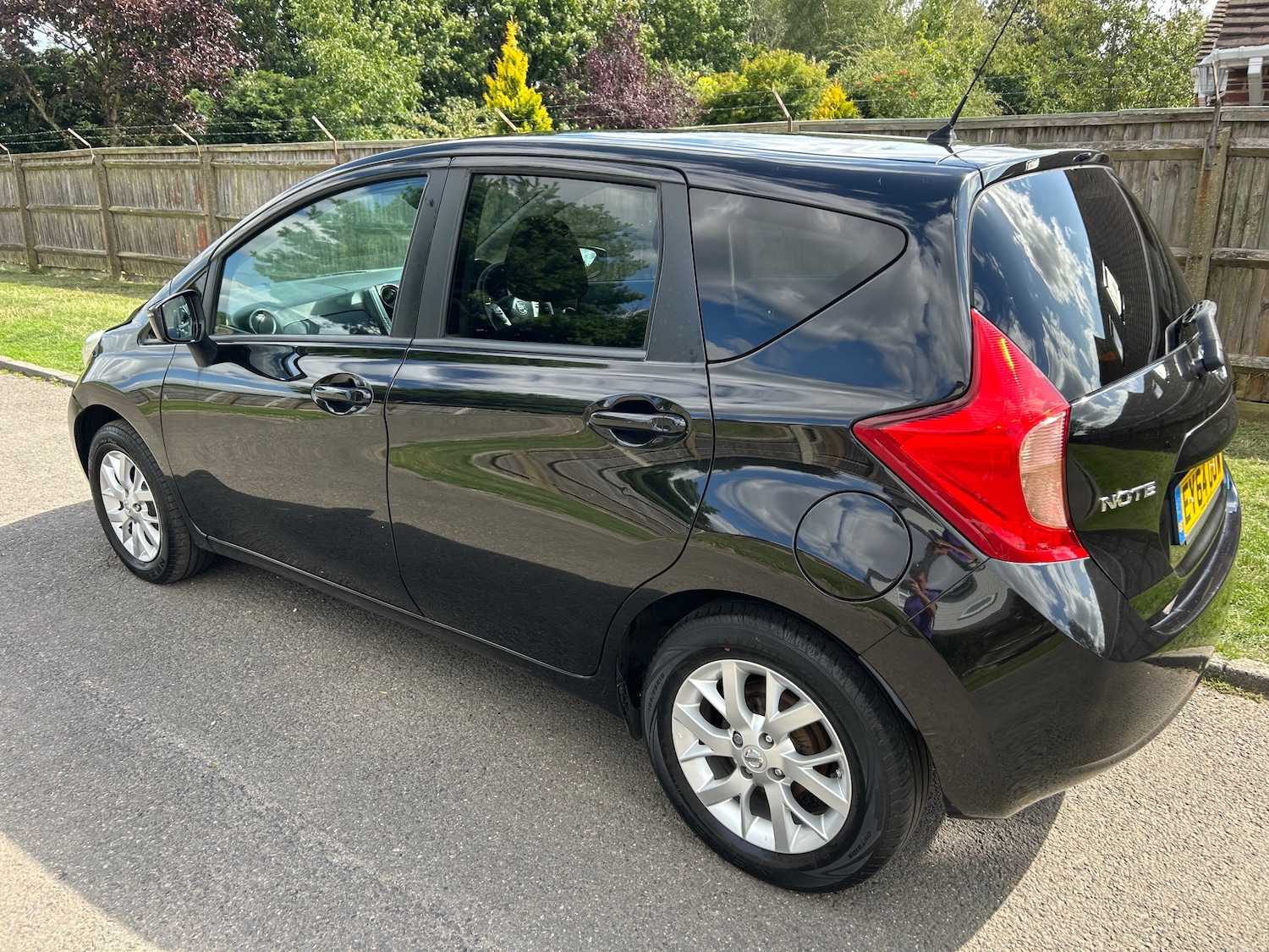 Used Nissan Note 2014 for sale - 76501199: Photo 6
