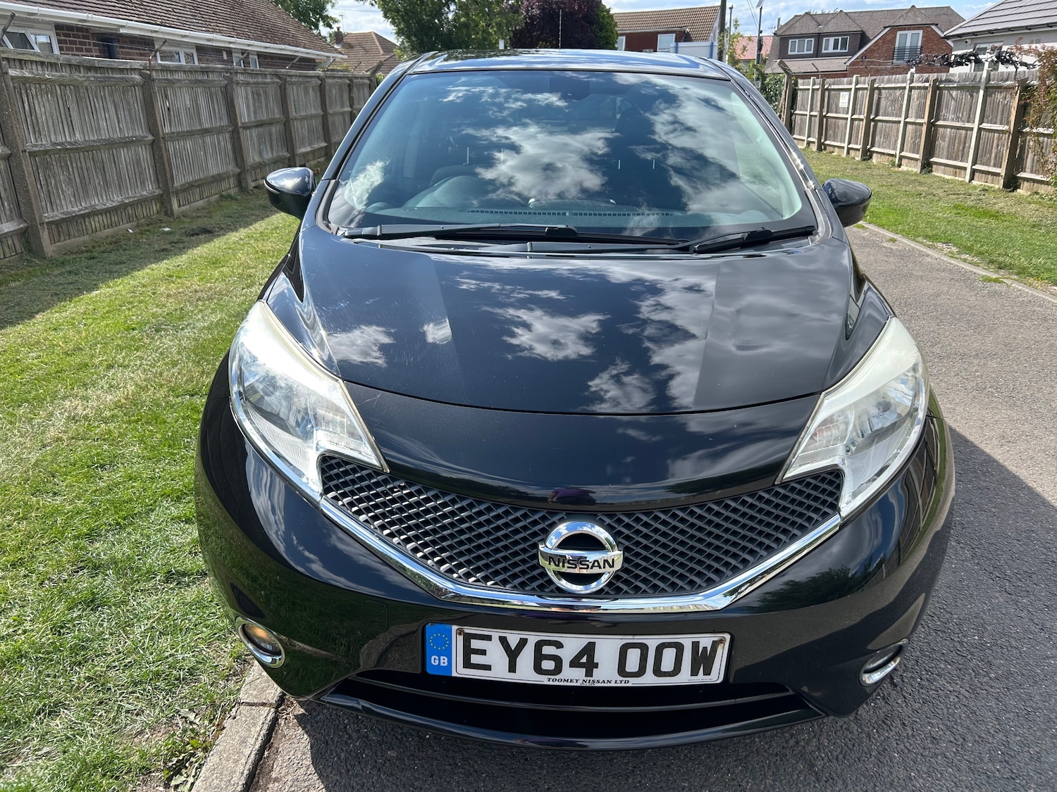 Used Nissan Note 2014 for sale - 76501199: Photo 9