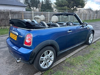 Used MINI Convertible 2012 for sale - 77493809: Photo