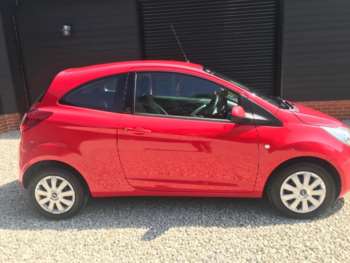 Used Ford Ka 2013 for sale - 74780520: Photo