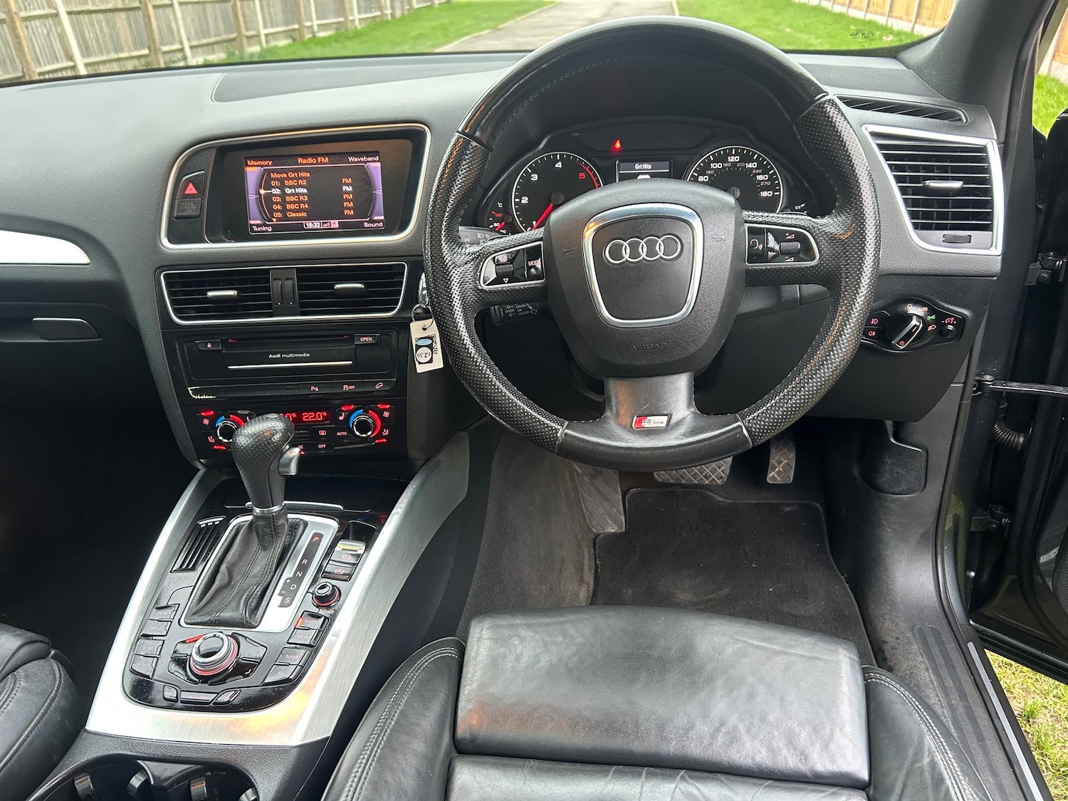 Used Audi Q5 2010 for sale - 77493813: Photo 9