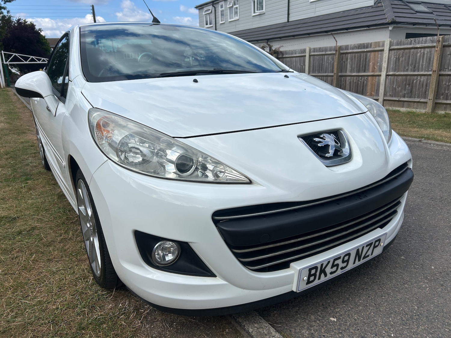 Used Peugeot 207 2009 for sale - 76501192: Photo 6