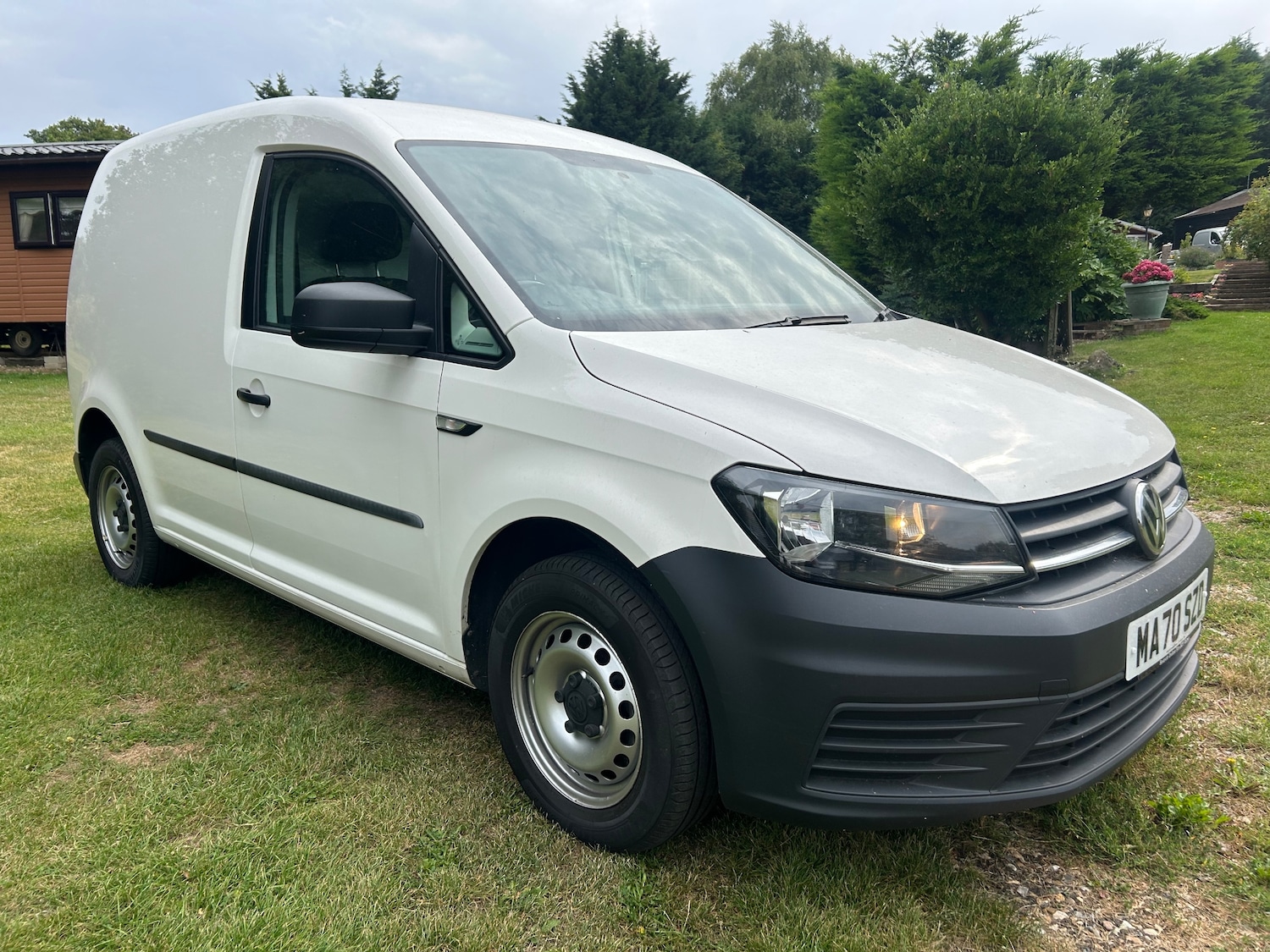 Vehicle 1