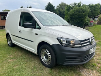 Used Volkswagen Caddy 2020 for sale - 75598511: Photo