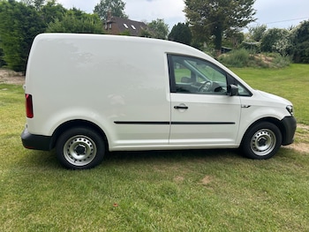 Used Volkswagen Caddy 2020 for sale - 75598511: Photo