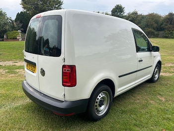 Used Volkswagen Caddy 2020 for sale - 75598511: Photo
