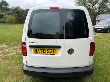 Used Volkswagen Caddy 2020 for sale - 75598511: Photo