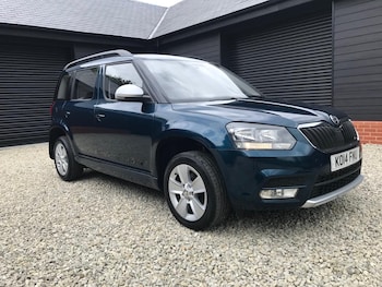 Used Skoda Yeti 2014 for sale - 78820356: Photo
