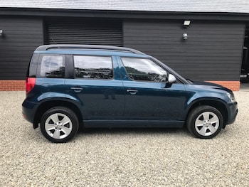 Used Skoda Yeti 2014 for sale - 78820356: Photo