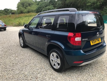 Used Skoda Yeti 2014 for sale - 78820356: Photo