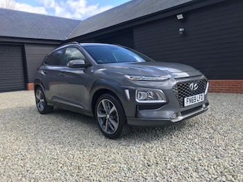 Used Hyundai KONA 2019 for sale - 78294137: Photo