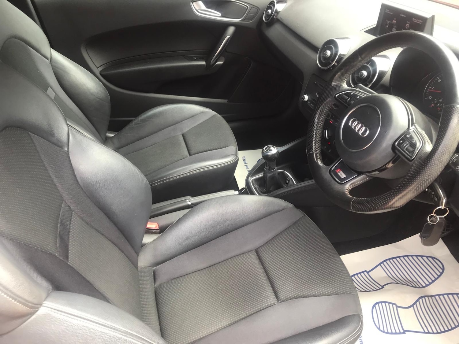 Used Audi A1 2013 for sale - 76648107: Photo 14