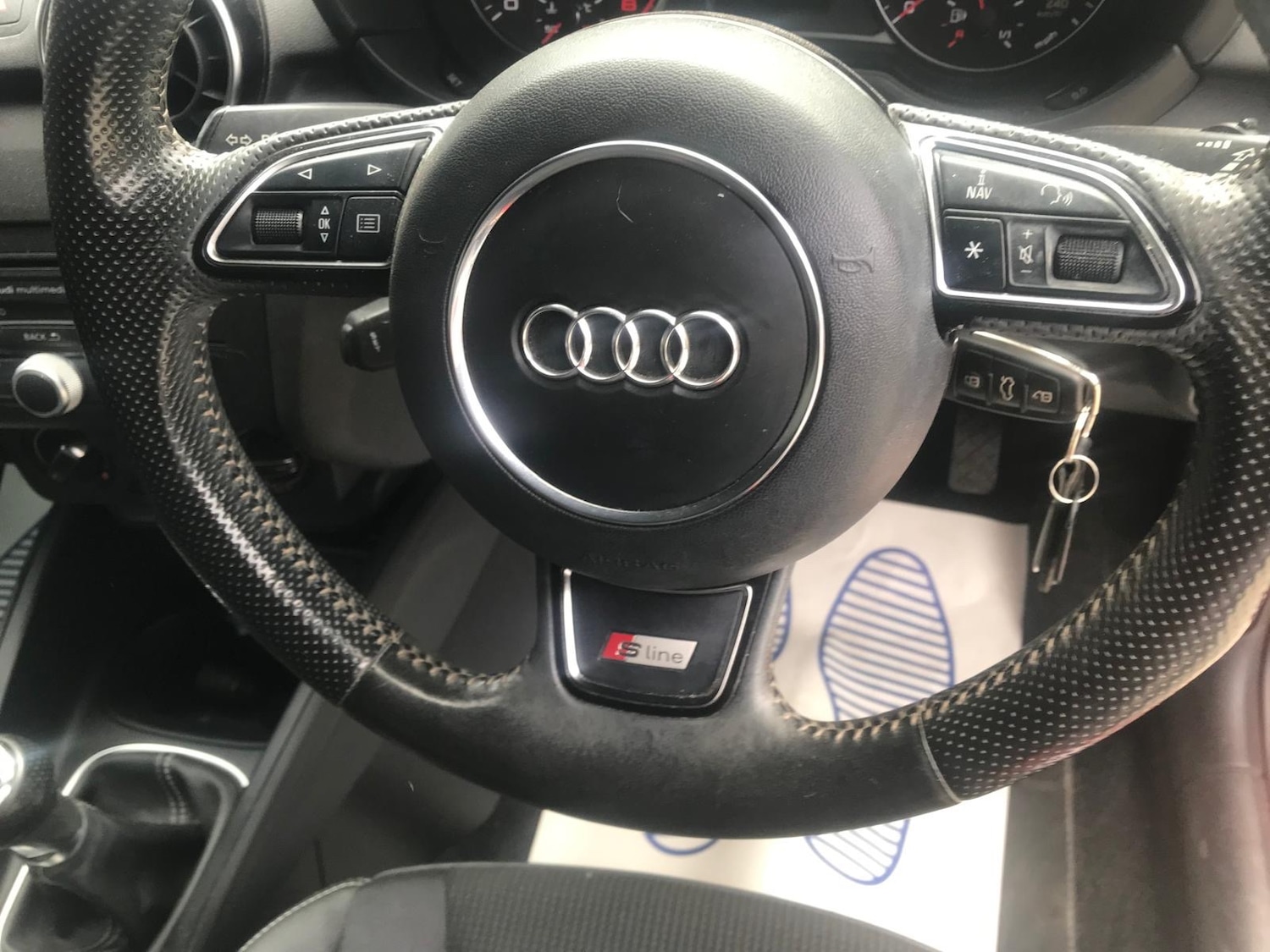 Used Audi A1 2013 for sale - 76648107: Photo 16