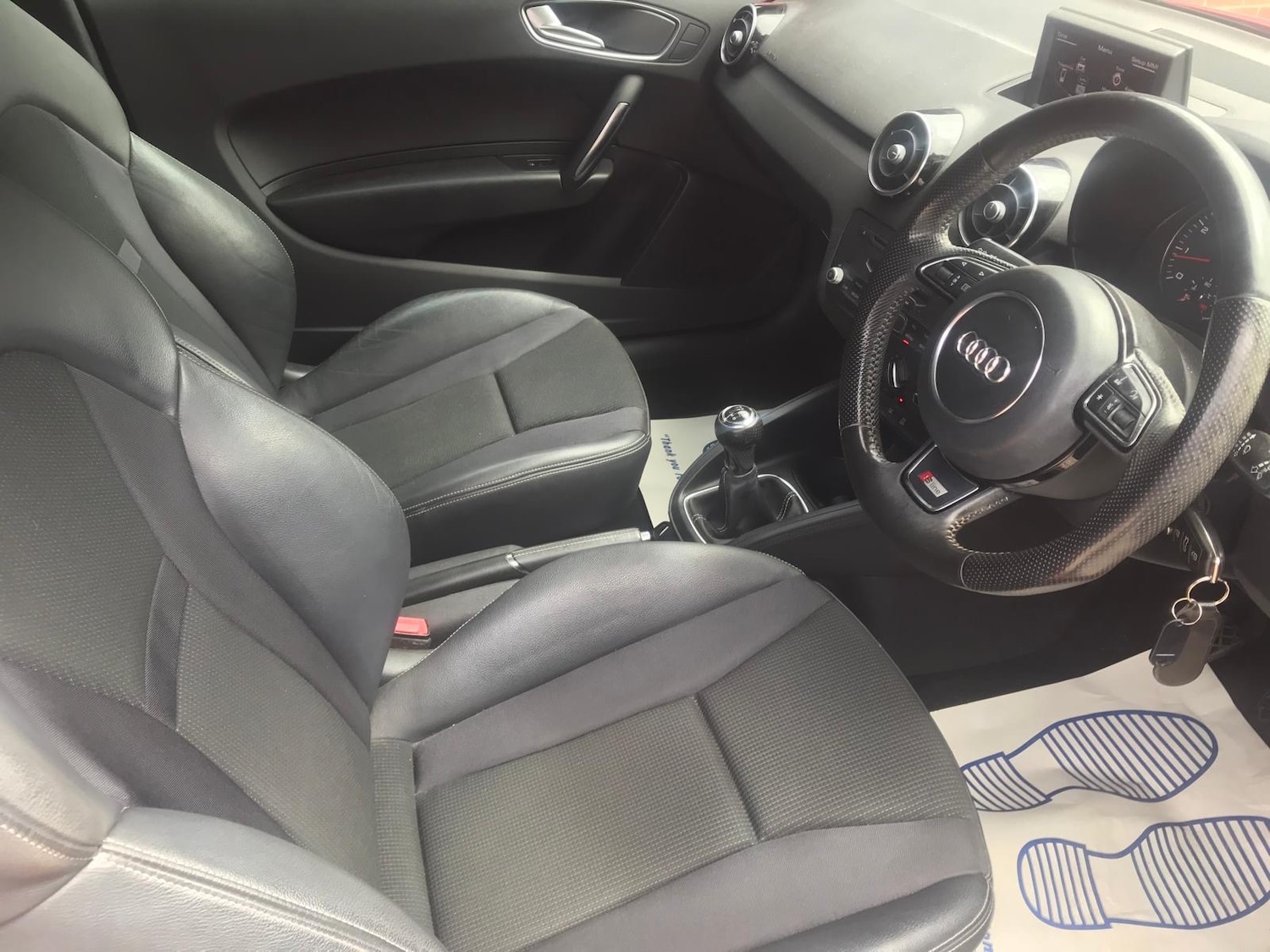 Used Audi A1 2013 for sale - 76648107: Photo 17