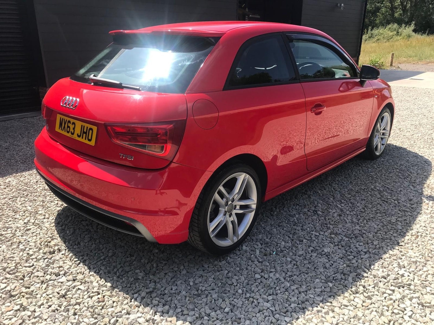 Used Audi A1 2013 for sale - 76648107: Photo 33
