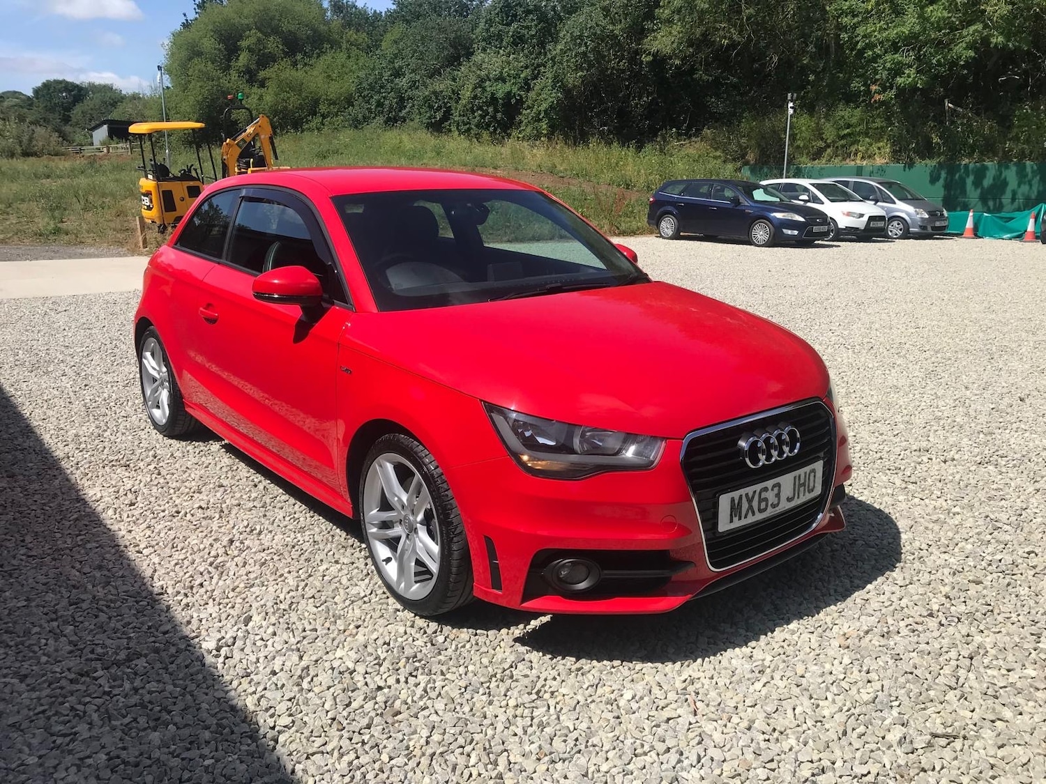 Used Audi A1 2013 for sale - 76648107: Photo 36