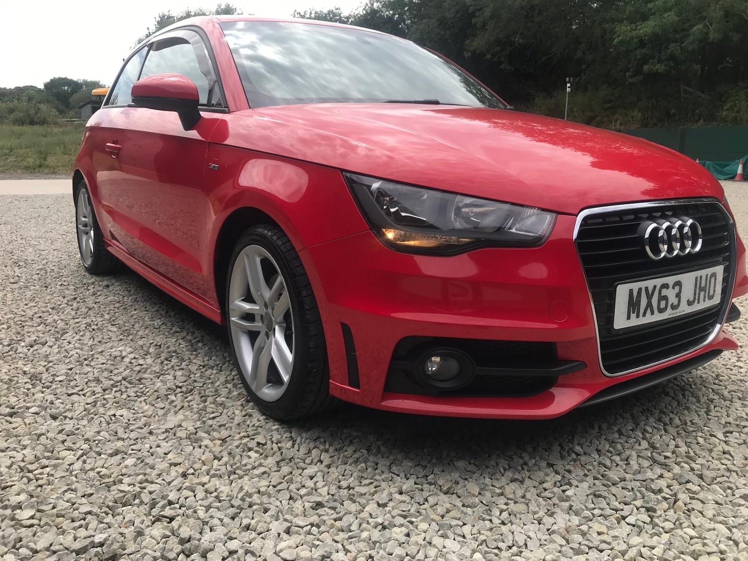 Used Audi A1 2013 for sale - 76648107: Photo 8