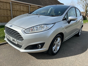 Used Ford Fiesta 2015 for sale - 78820366: Photo