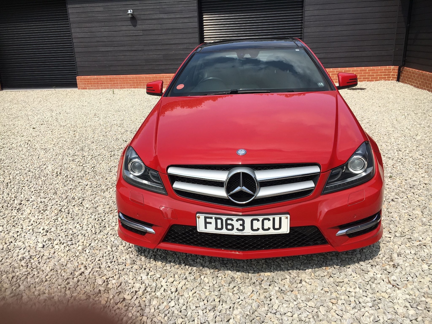 Used Mercedes-Benz C Class 2014 for sale - 76641673: Photo 13