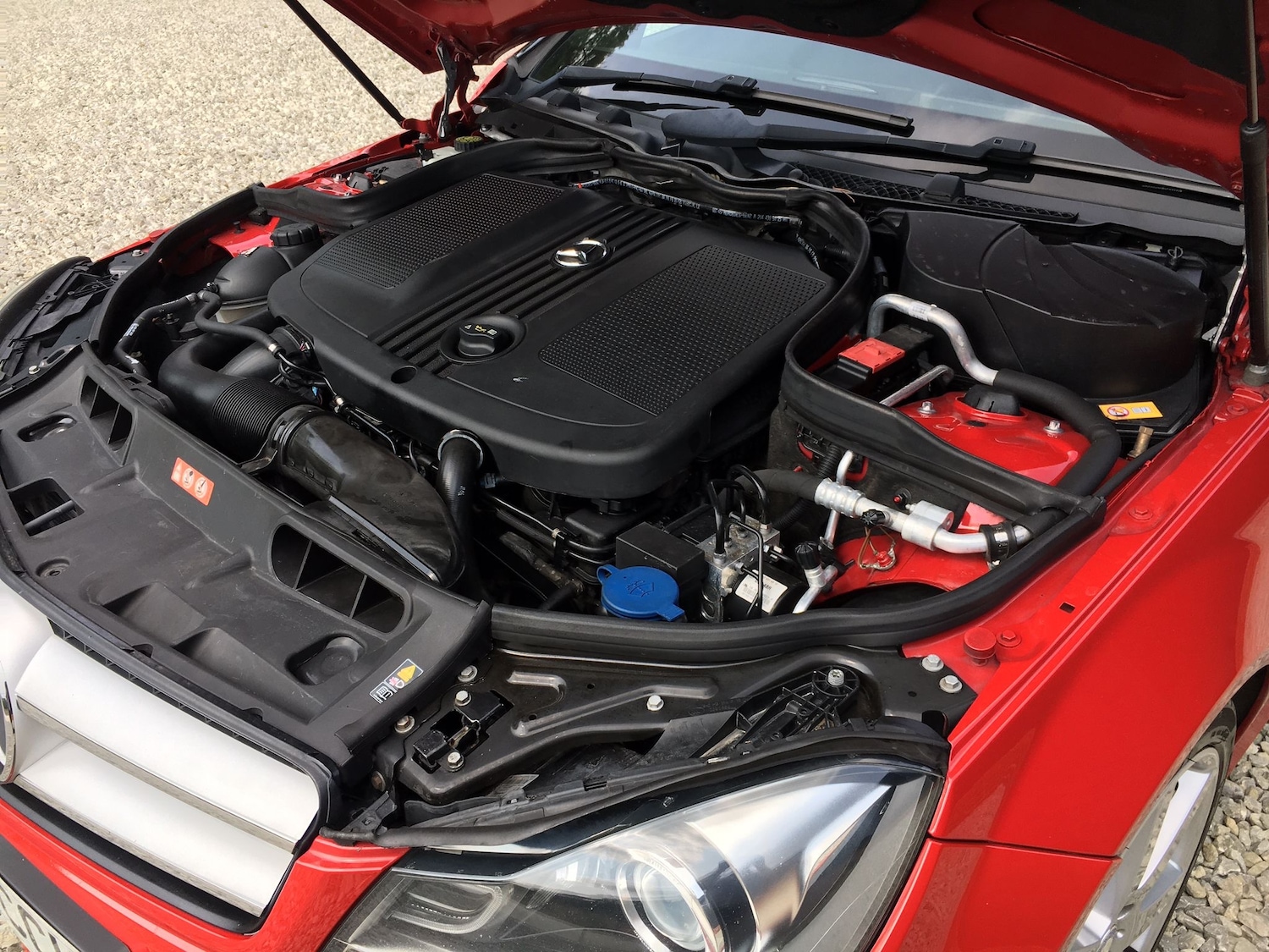 Used Mercedes-Benz C Class 2014 for sale - 76641673: Photo 18