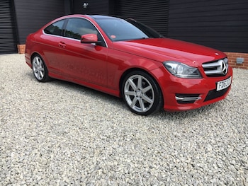 Used Mercedes-Benz C Class 2014 for sale - 76641673: Photo