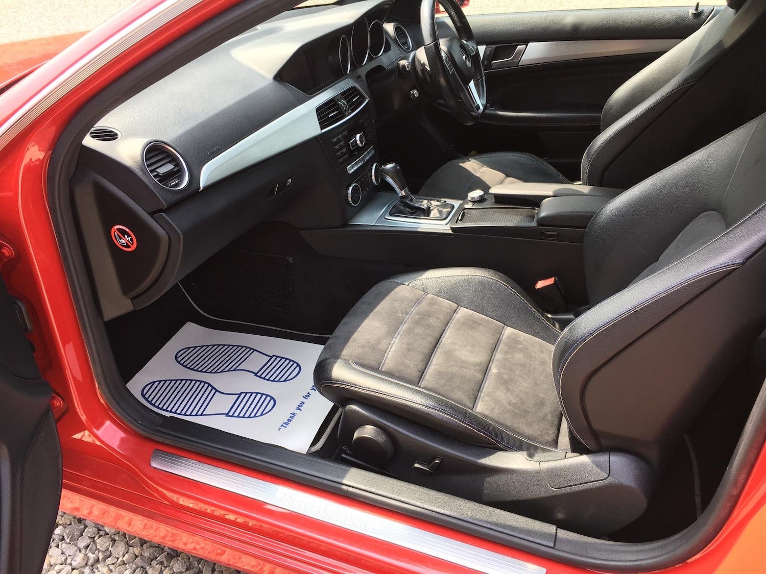 Used Mercedes-Benz C Class 2014 for sale - 76641673: Photo 23