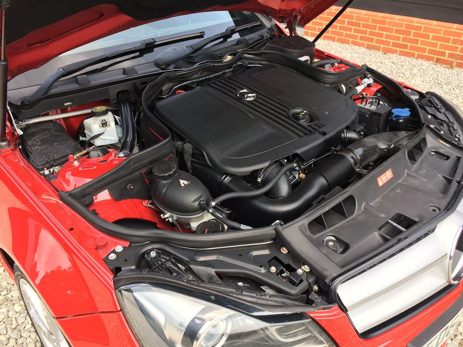 Used Mercedes-Benz C Class 2014 for sale - 76641673: Photo 24