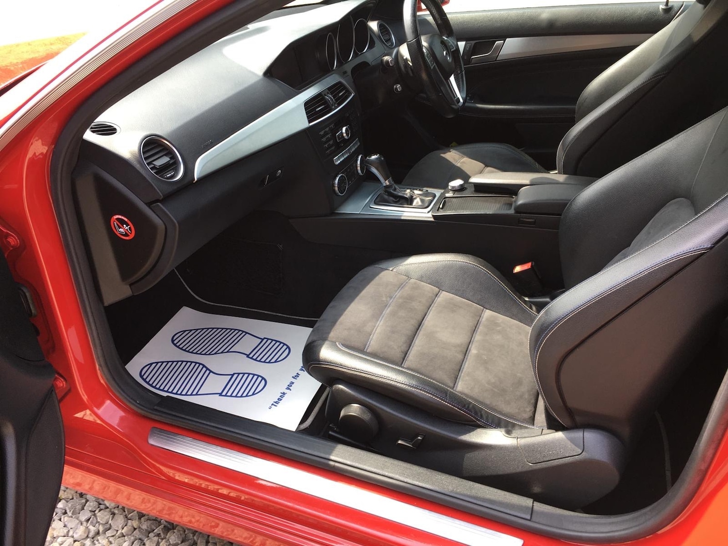 Used Mercedes-Benz C Class 2014 for sale - 76641673: Photo 27