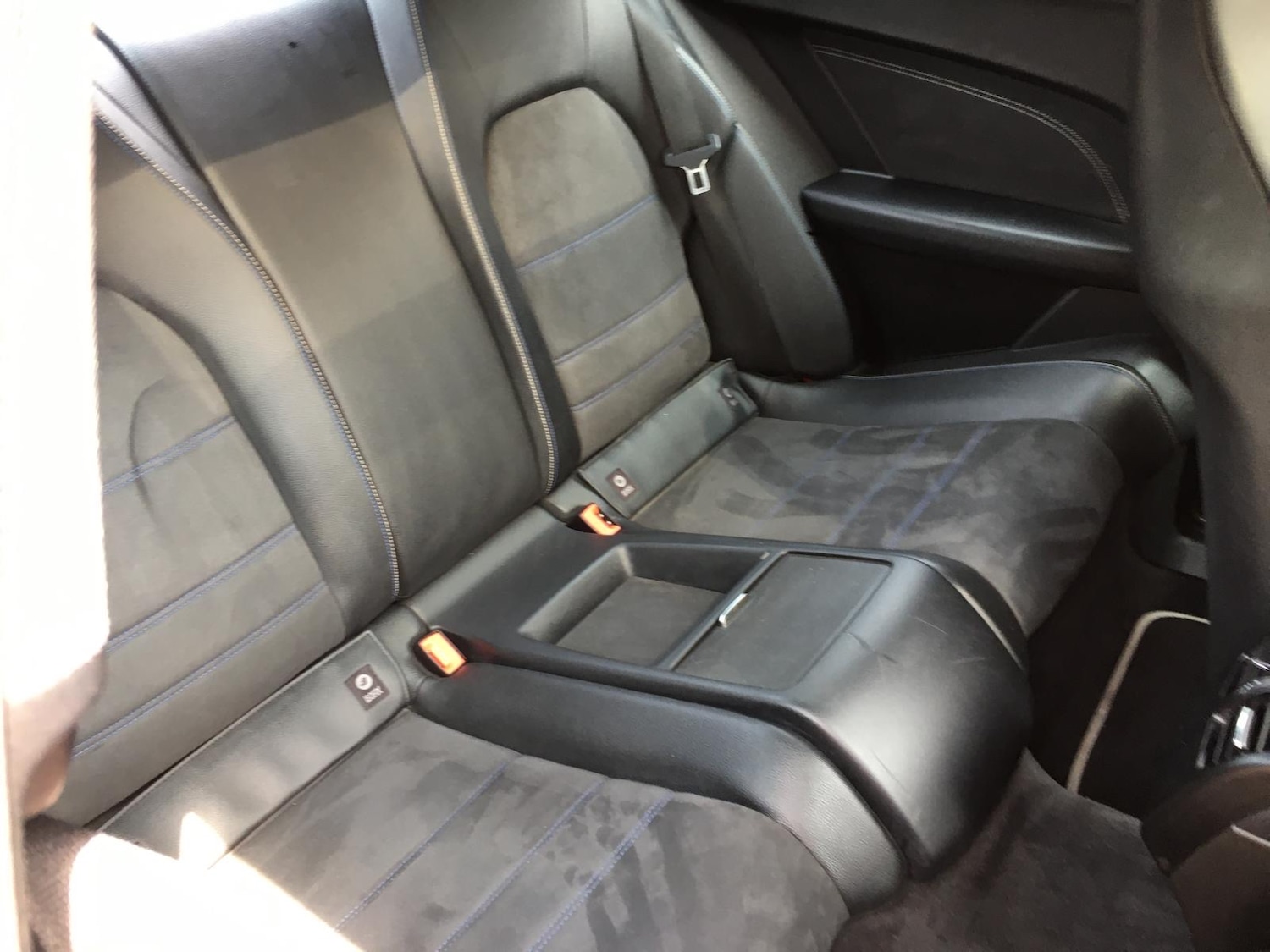 Used Mercedes-Benz C Class 2014 for sale - 76641673: Photo 28