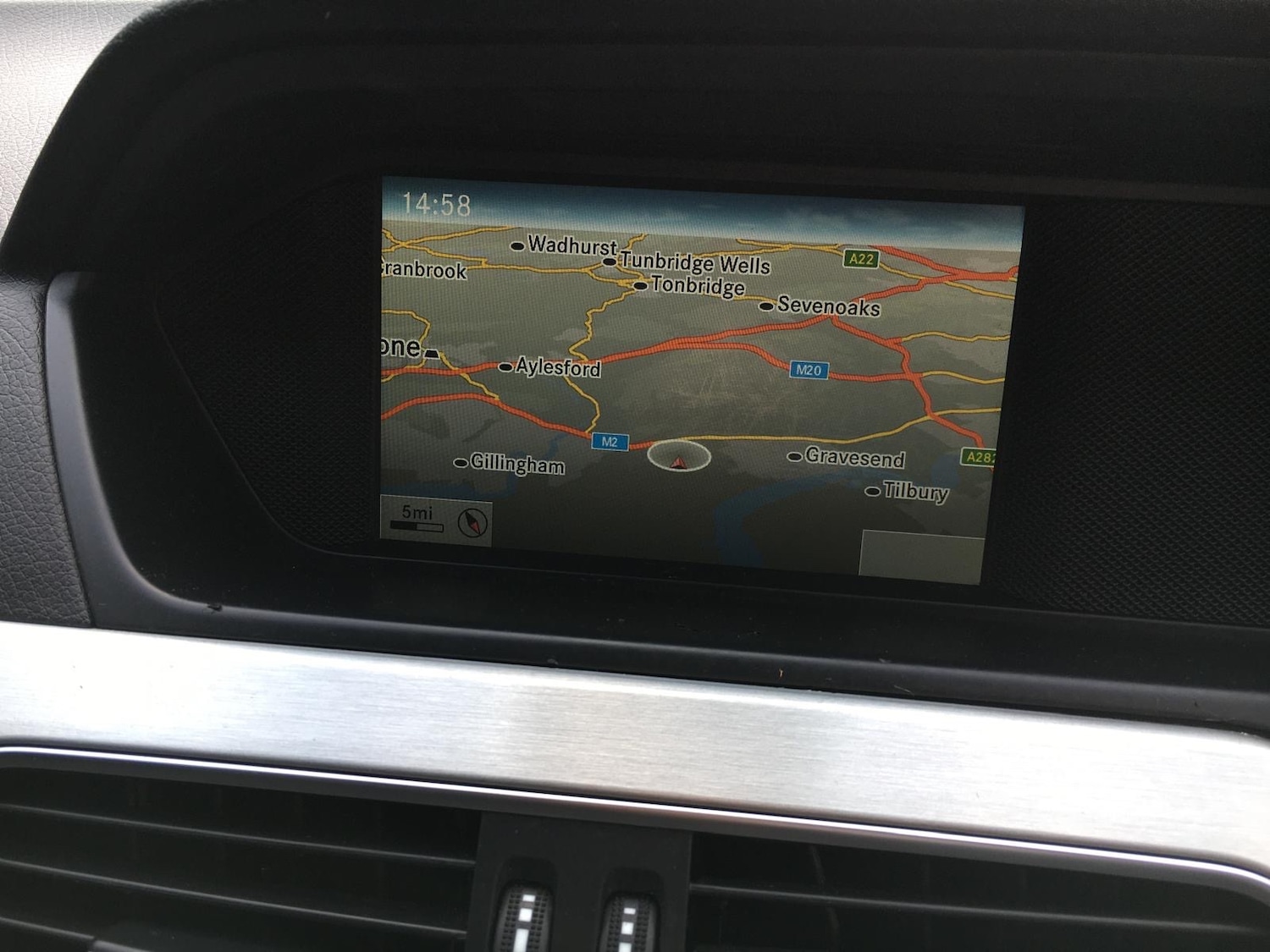 Used Mercedes-Benz C Class 2014 for sale - 76641673: Photo 29