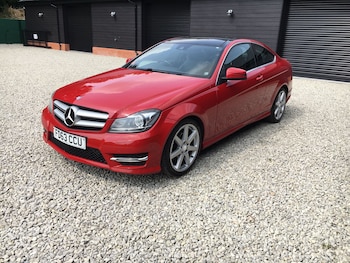 Used Mercedes-Benz C Class 2014 for sale - 76641673: Photo