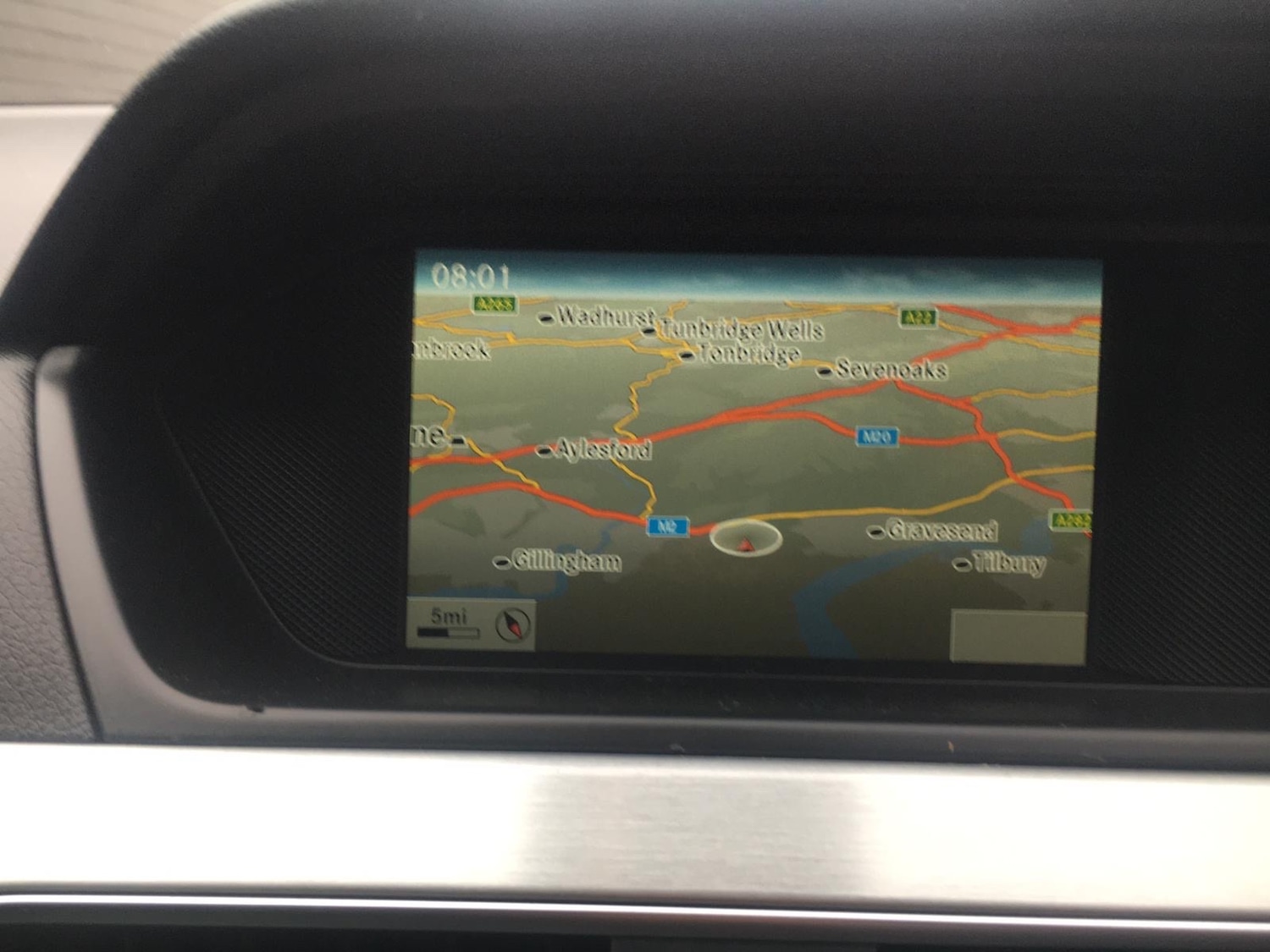 Used Mercedes-Benz C Class 2014 for sale - 76641673: Photo 32