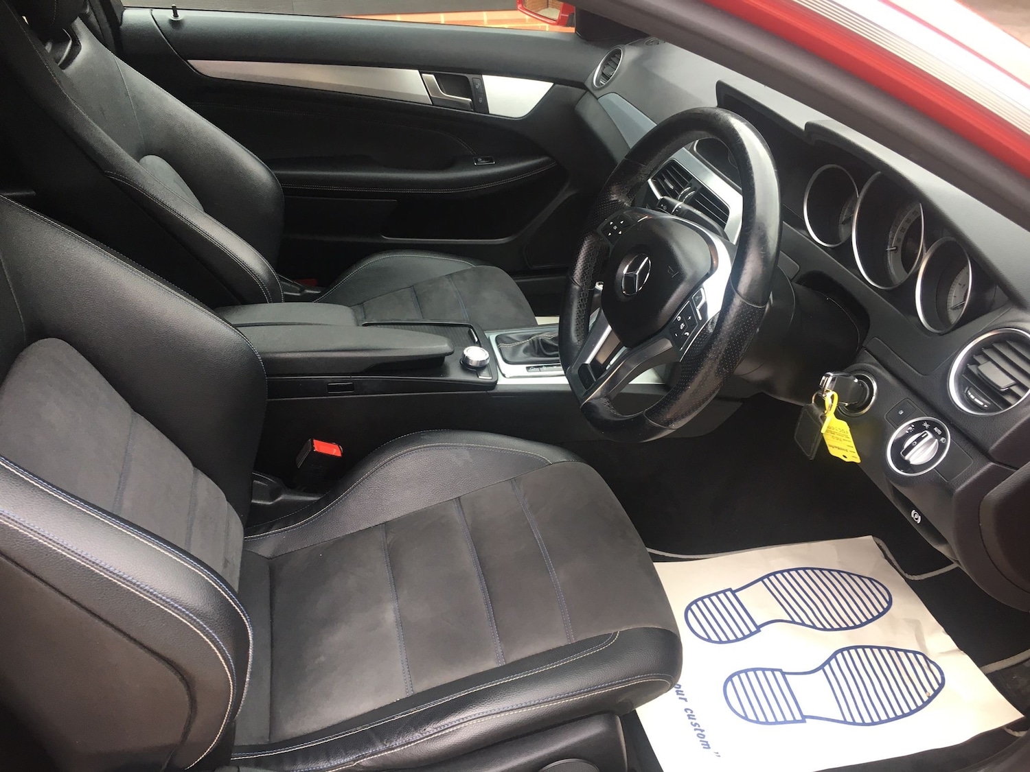 Used Mercedes-Benz C Class 2014 for sale - 76641673: Photo 33