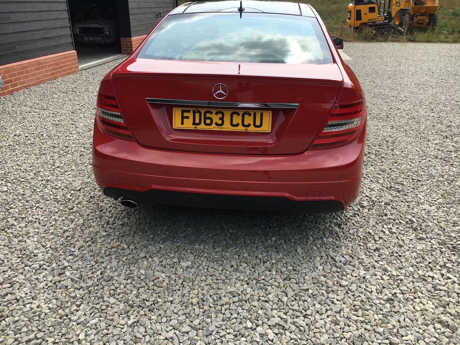 Used Mercedes-Benz C Class 2014 for sale - 76641673: Photo 38